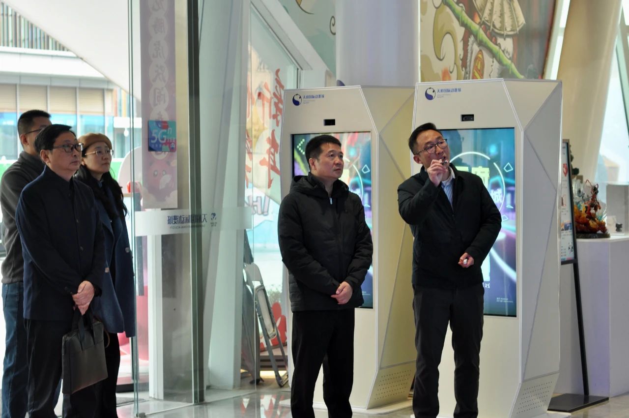 省尊龙凯时集团党委书记、董事长游勇检查督导节日期间安全生产工作