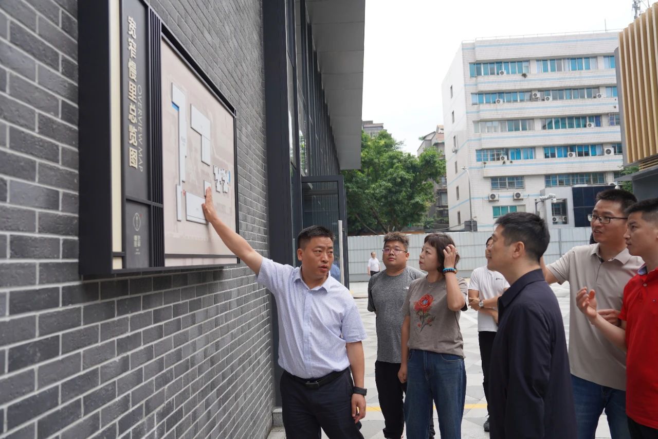 省尊龙凯时集团党委书记、董事长游勇端午节期间检查调研安全生产经营工作并看望慰问坚守岗位的一线职工